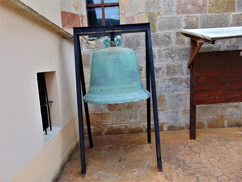 San Martin Eliza Ibargurenen