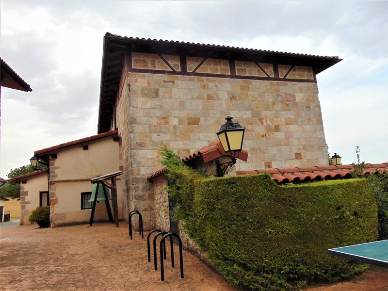 San Martin Eliza Ibargurenen