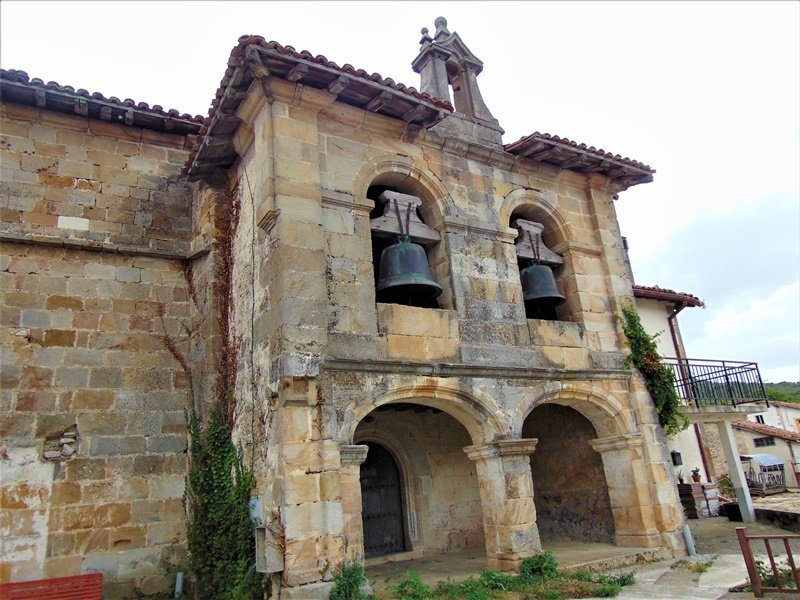 San Juan Bautista Eliza Urabainen