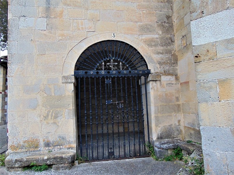 San Pedro Eliza Egilazen