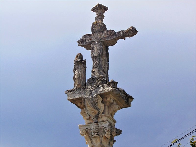 Bentaberri Gurutzea Agurainen