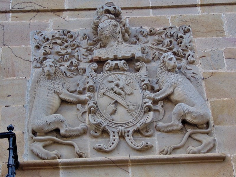 Azkarraga Etxea Agurainen