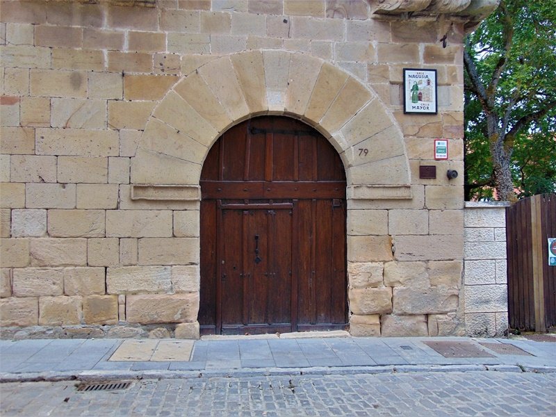 Azkarraga Etxea Agurainen