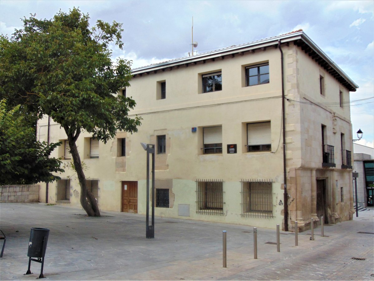 Uriarte Etxea Agurainen