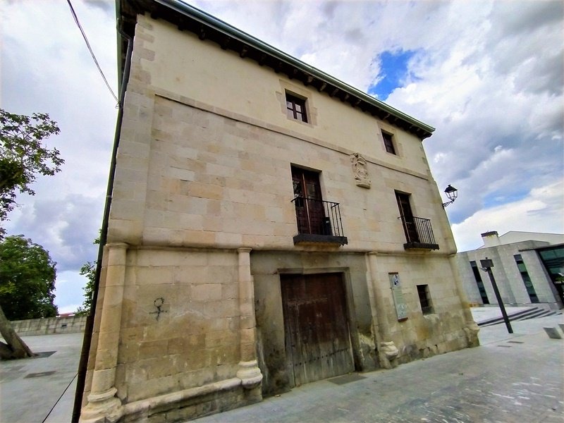 Uriarte Etxea Agurainen