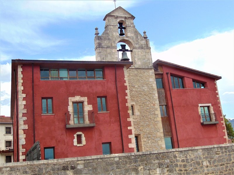 San Martin Ermita Agurainen