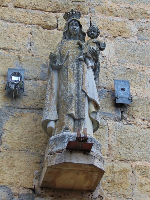 San Kristobal Eliza Heredian