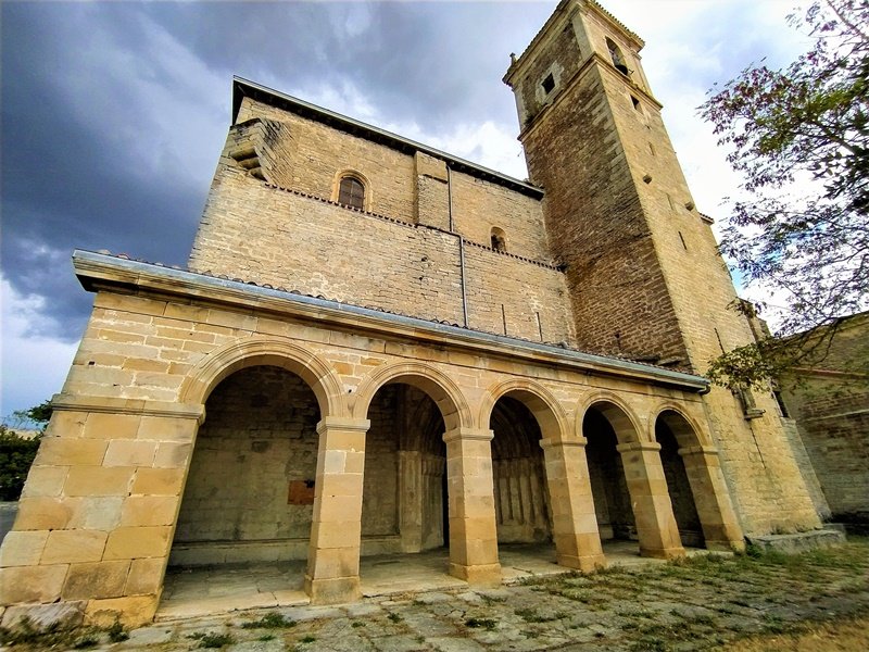 San Kristobal Eliza Heredian