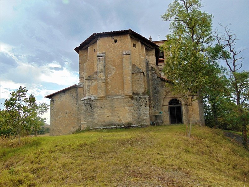 San Juan Bataiatzailea Eliza Audikanan