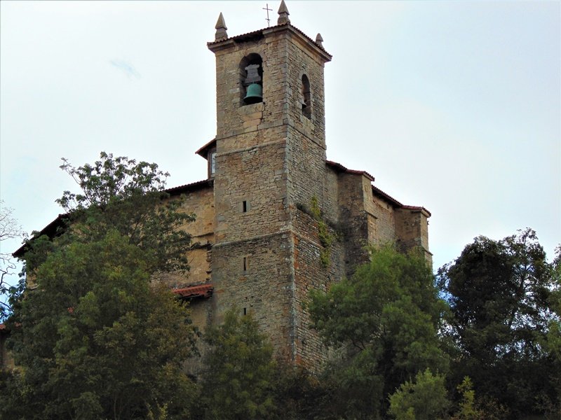 San Juan Bataiatzailea Eliza Audikanan