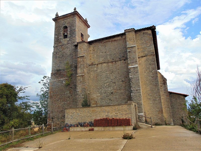 San Juan Bataiatzailea Eliza Audikanan