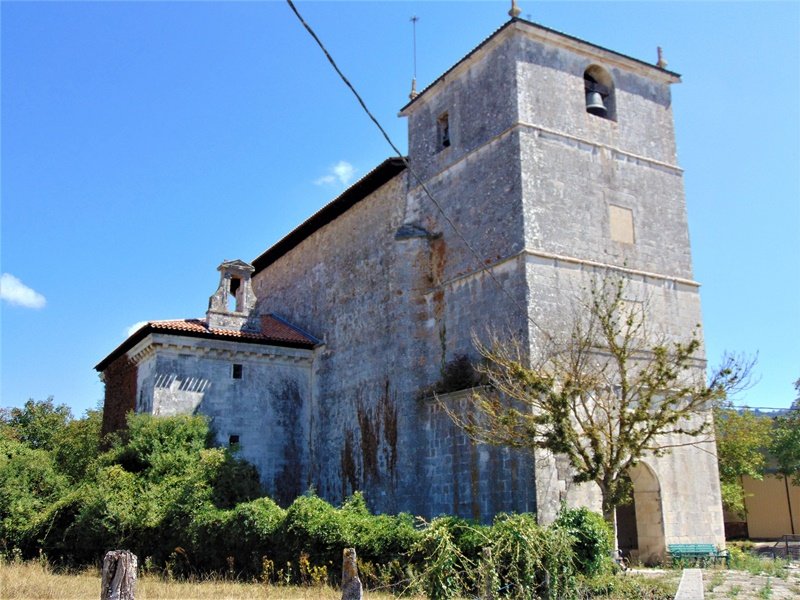 Nuestra Señora de la Asuncion Eliza Munainen