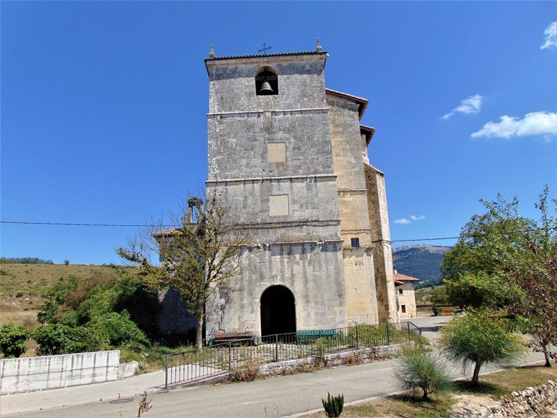 Nuestra Señora de la Asuncion Eliza Munainen