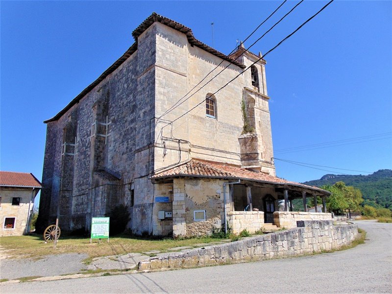 Nuestra Señora de la Asuncion Eliza Okarizen
