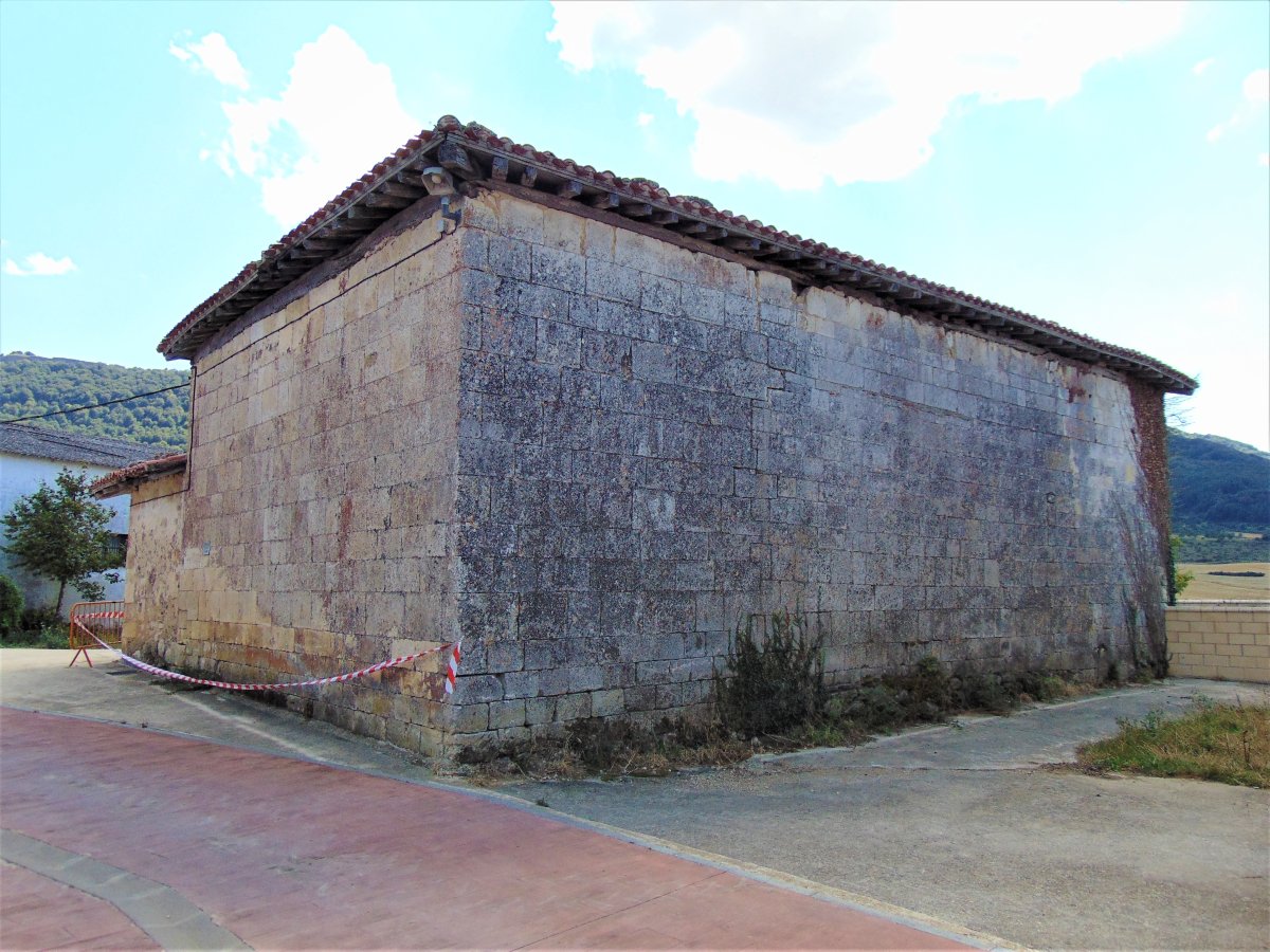 San Pedro Eliza Egileorren