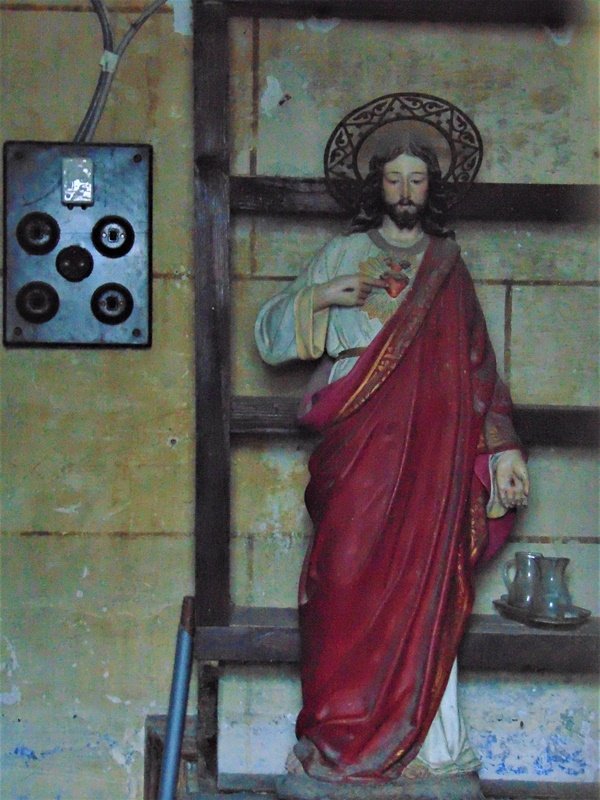 San Pedro Eliza Egileorren