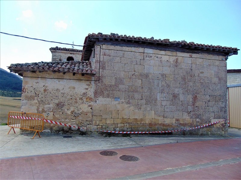 San Pedro Eliza Egileorren