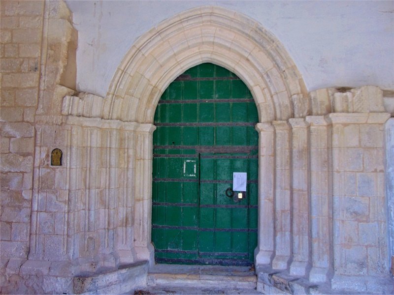 Jasokundeko Ama Birjinaren Eliza Alaitzan