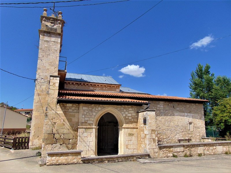 Jasokundeko Ama Birjinaren Eliza Alaitzan