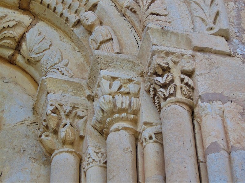 San Roman Eliza Ezkerekotxan