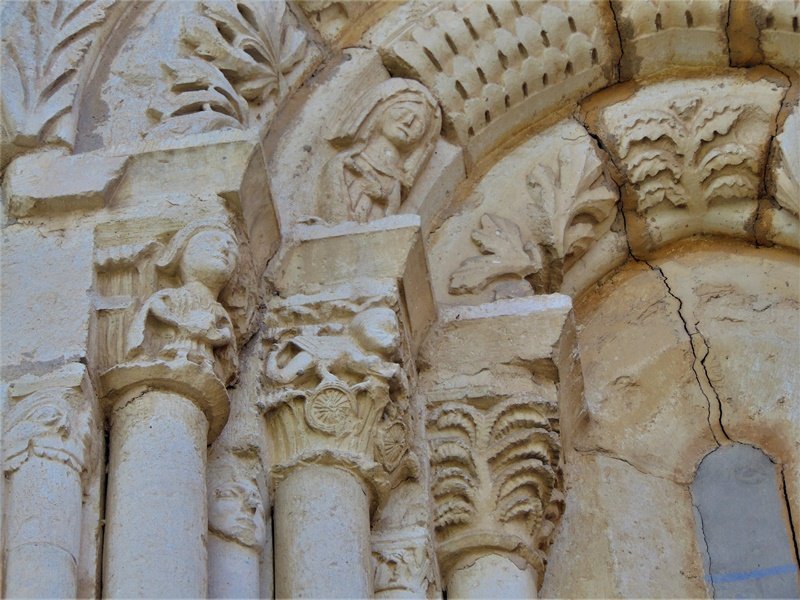 San Roman Eliza Ezkerekotxan