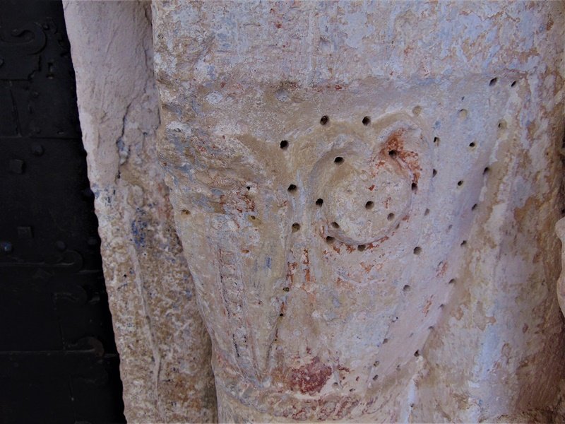 San Roman Eliza Ezkerekotxan