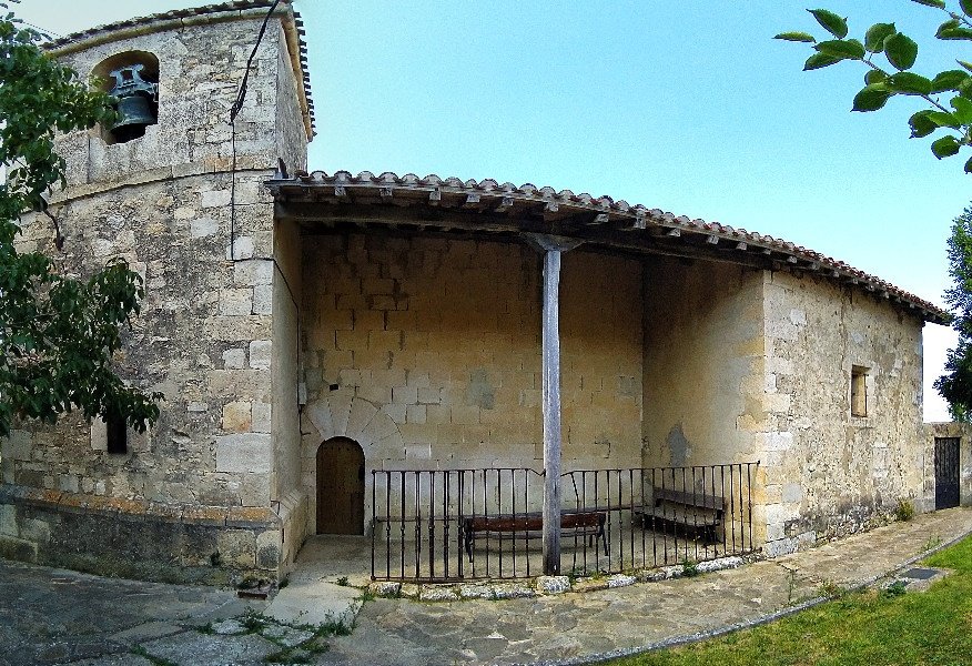 San Esteban Eliza Arrizalan