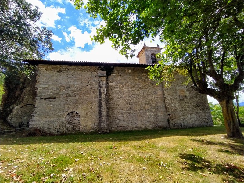 San Andres Eliza Argomanizen