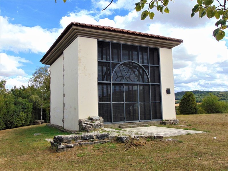 Kiltxanoko San Pedro Ermita Argomanizen