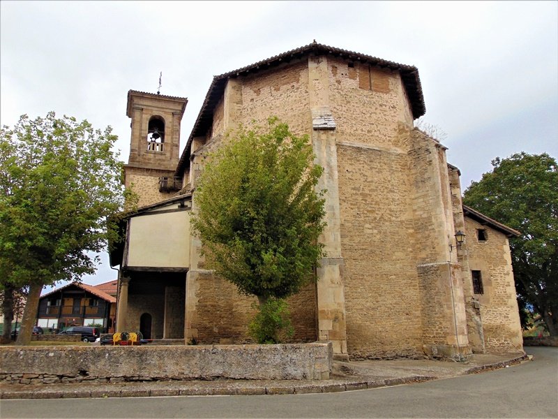 Santa Eulalia Eliza Ilarrazan