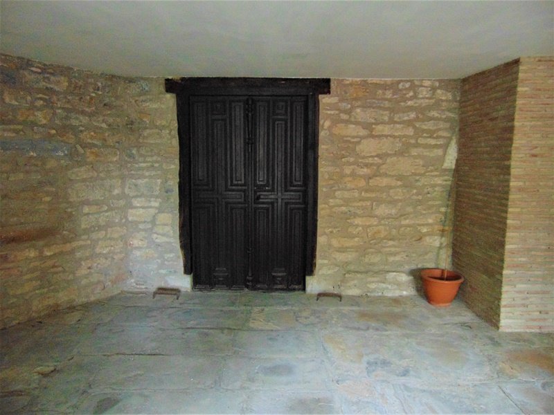 San Juan Bataiatzailea Eliza Arkautin