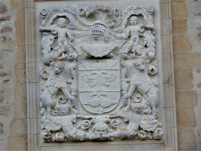 Zurbanotarren Jauregia Zurbanon