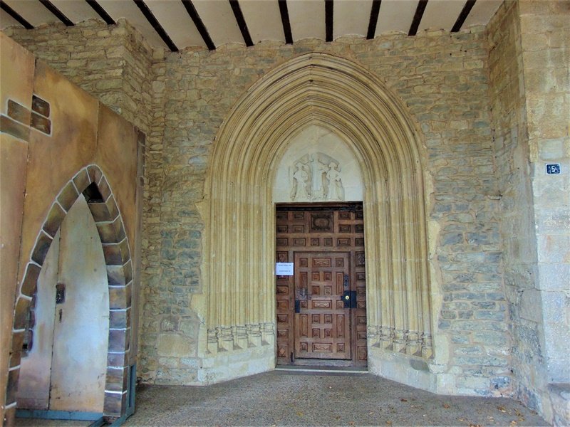 San Esteban Protomartir Eliza Zurbanon