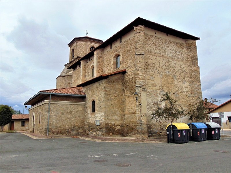 San Pedro Eliza Elorriagan