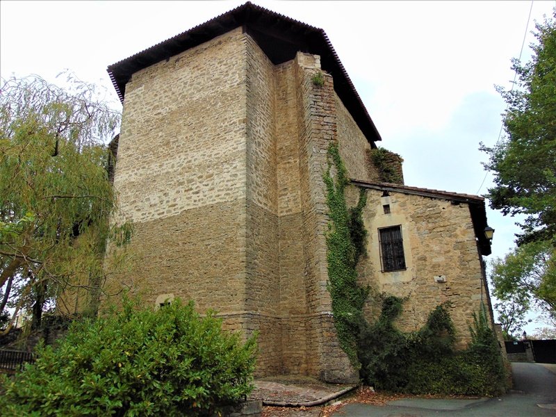 San Martin de Tours Eliza Otazun