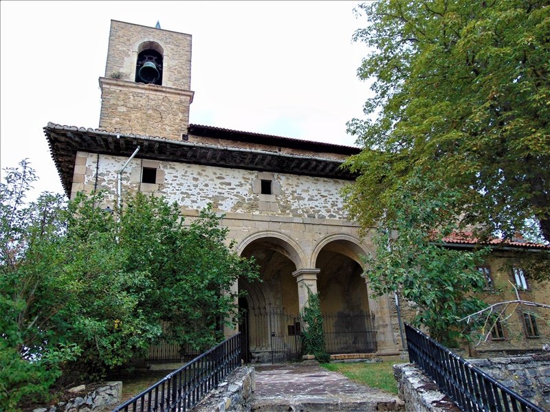 San Martin de Tours Eliza Otazun