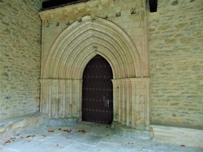 Santa Eulalia Eliza Gamizen