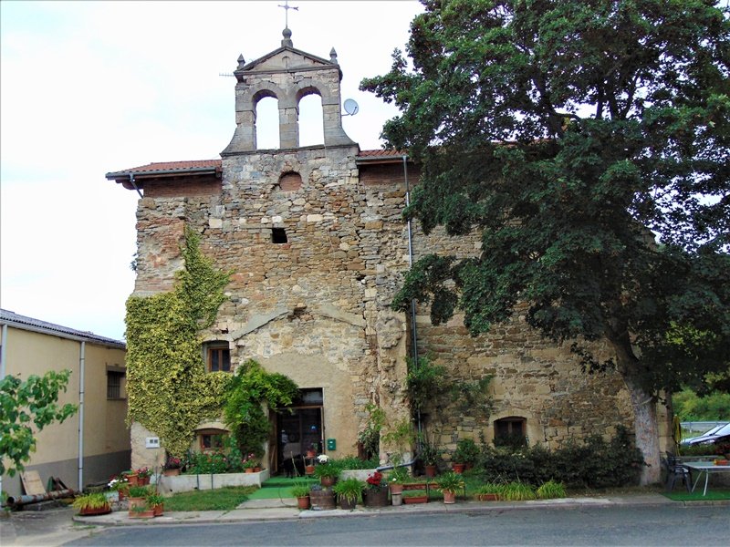 San Andres Eliza Bolibarren