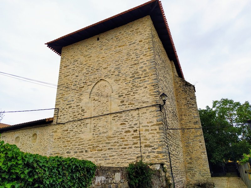 Santa Eulalia Eliza Gamizen