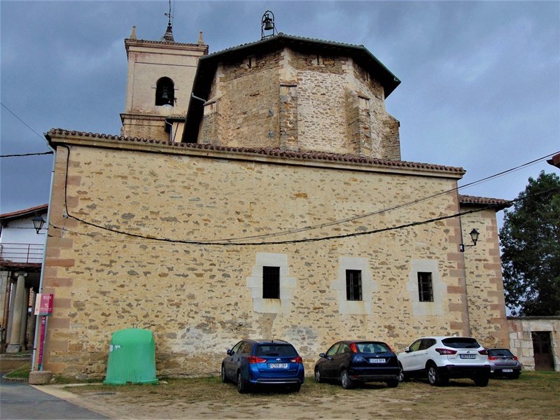 San Esteban Eliza Aberasturin