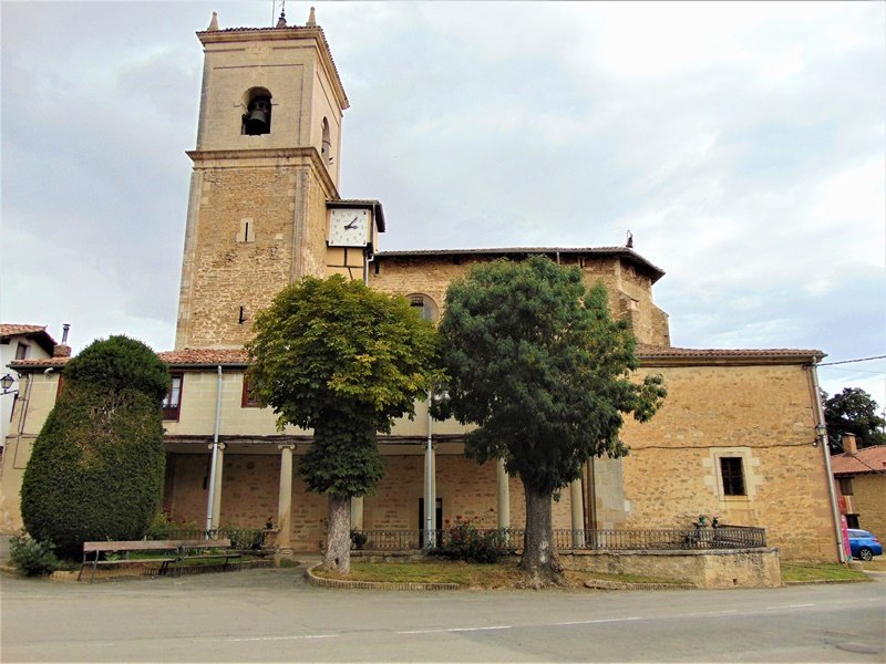 San Esteban Eliza Aberasturin