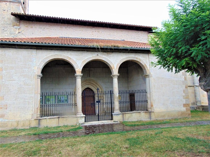 Santa Kolunba Eliza Argandoñan