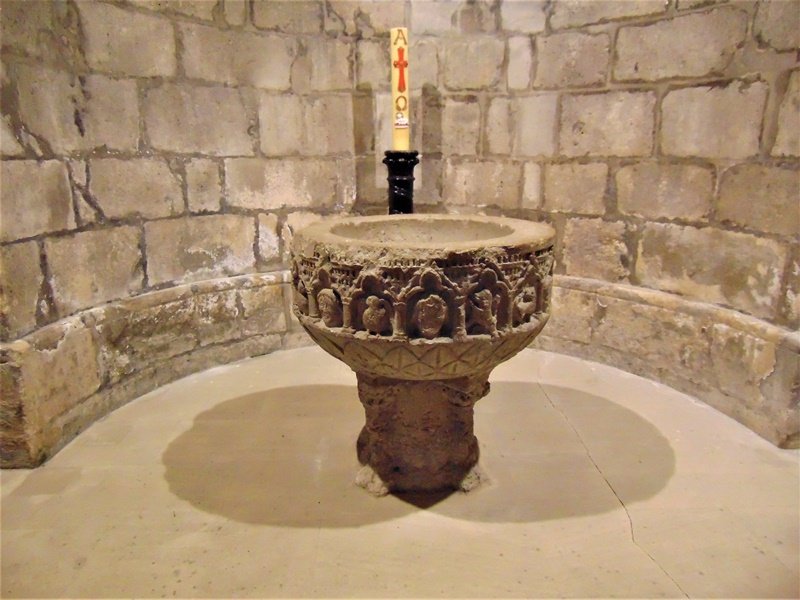 Estibalizko Andra Maria Basilika Argandoñan