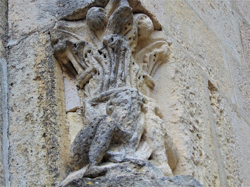 Estibalizko Andra Maria Basilika Argandoñan