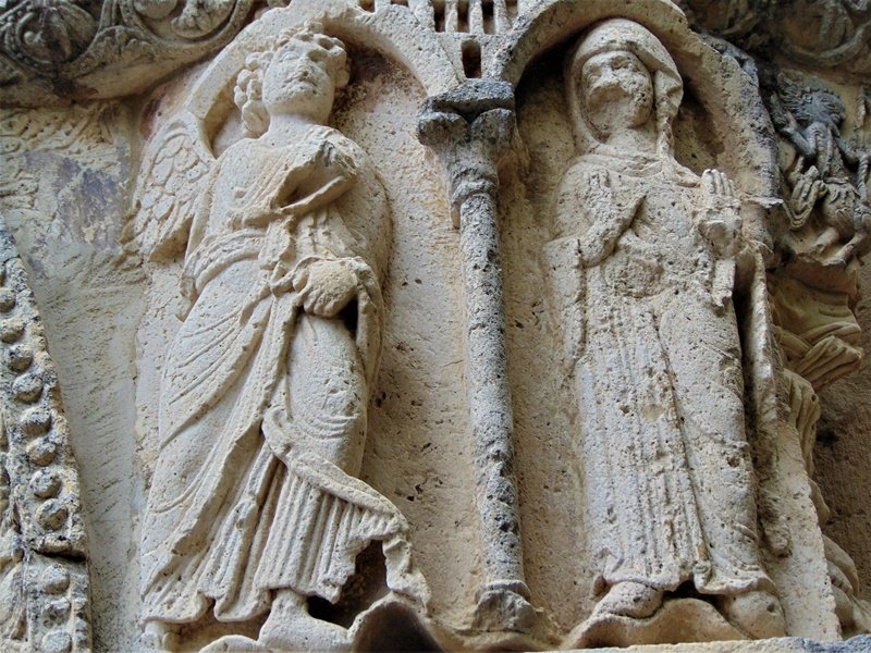 Estibalizko Andra Maria Basilika Argandoñan