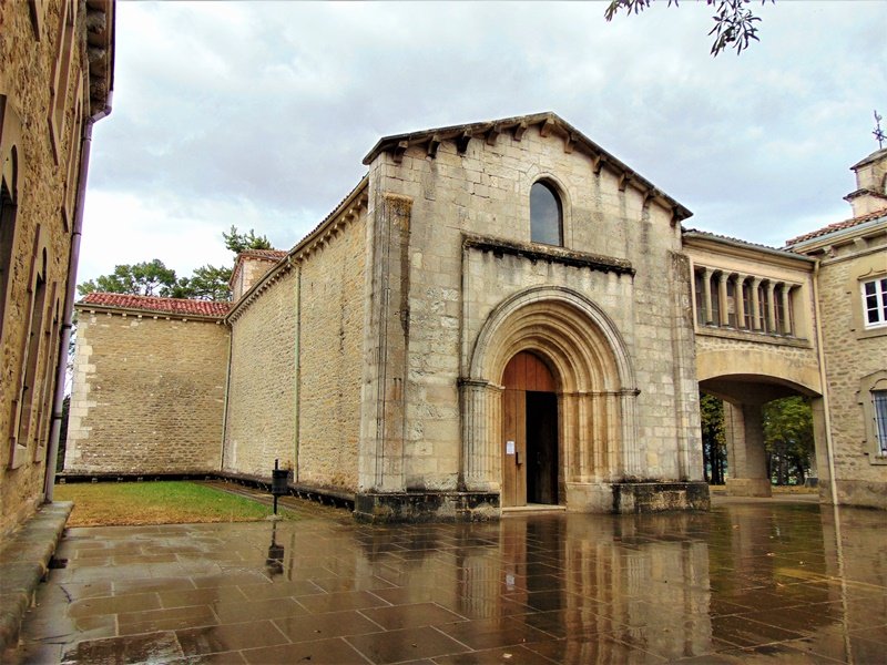 Estibalizko Andra Maria Basilika Argandoñan