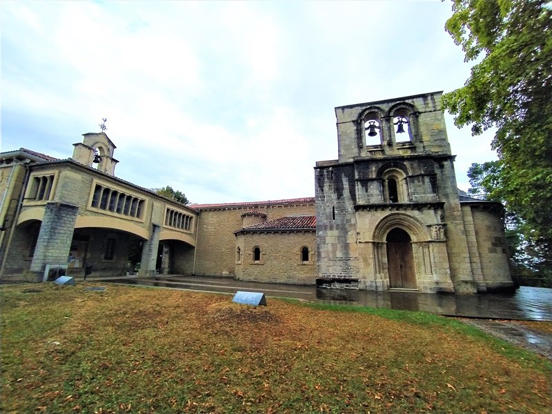 Estibalizko Andra Maria Basilika Argandoñan