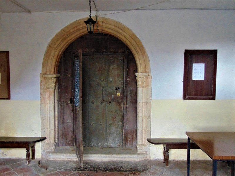 Santa Katalina Eliza Andollun