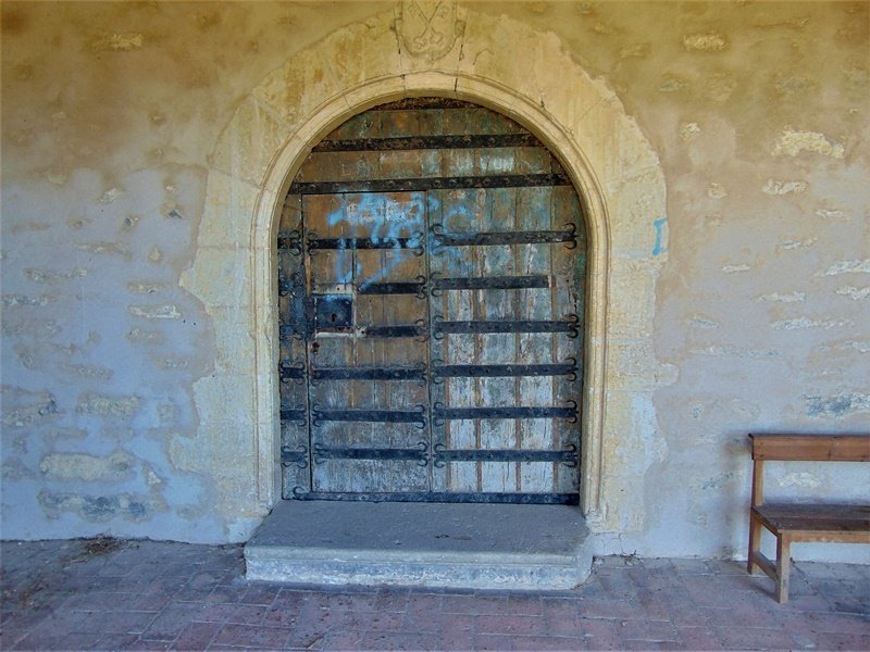 San Vicente Eliza Trokonizen