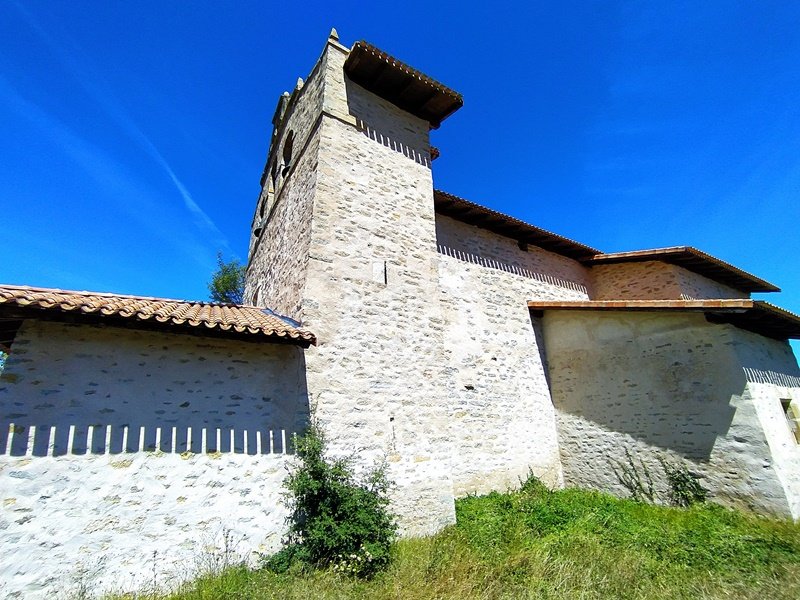 San Vicente Eliza Trokonizen